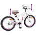 Bicicletă pentru Copii 22 Inci pentru 7-12 ani Alb - WALTI WALTI