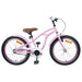 Bicicletă pentru Copii 18 Inci pentru 5-7 ani Roz deschis - WALTI WALTI