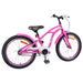 Bicicletă pentru Copii 20 Inci pentru 6-11 ani Roz închis - WALTI WALTI