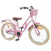 Bicicletă pentru Copii 24 Inci pentru 8-12 ani Roz deschis - WALTI WALTI