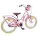 Bicicletă pentru Copii 24 Inci pentru 8-12 ani Roz deschis - WALTI WALTI