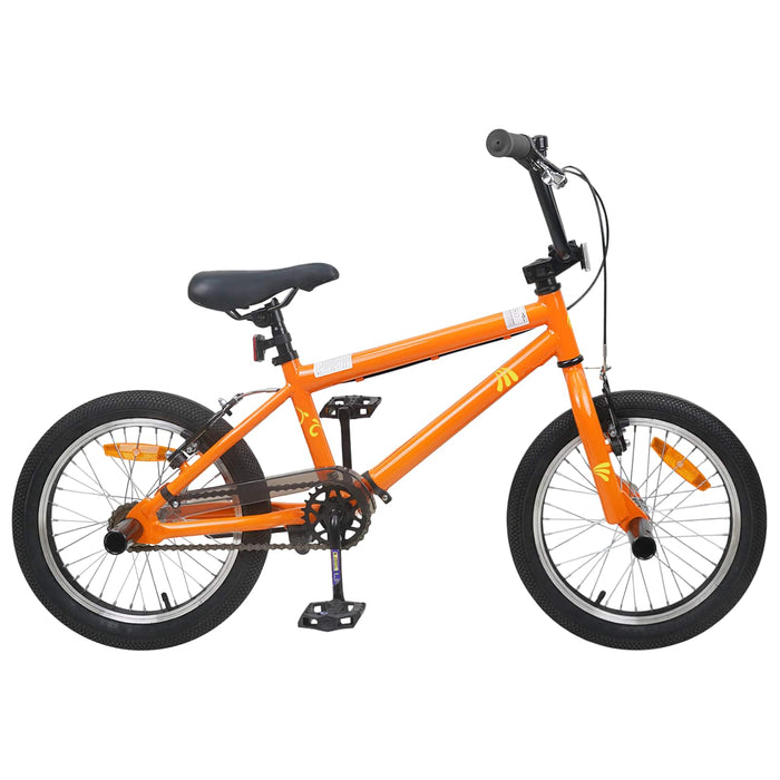 BMX 20 Inci pentru peste 9 ani Portocaliu WALTI
