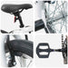 BMX 20 Inci pentru peste 9 ani Alb - WALTI WALTI
