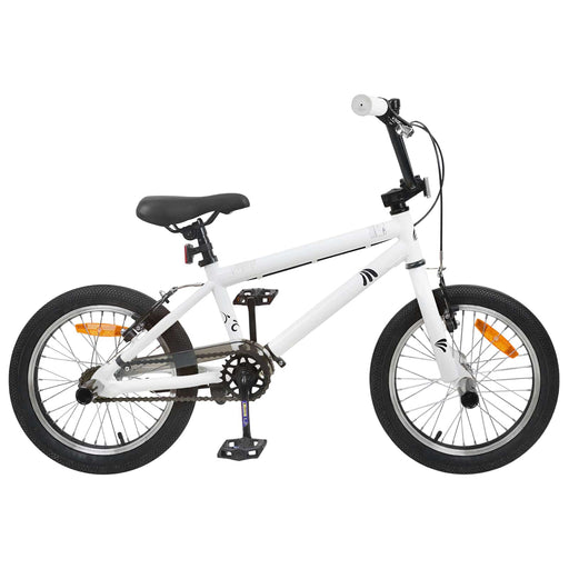 BMX 20 Inci pentru peste 9 ani Alb - WALTI WALTI