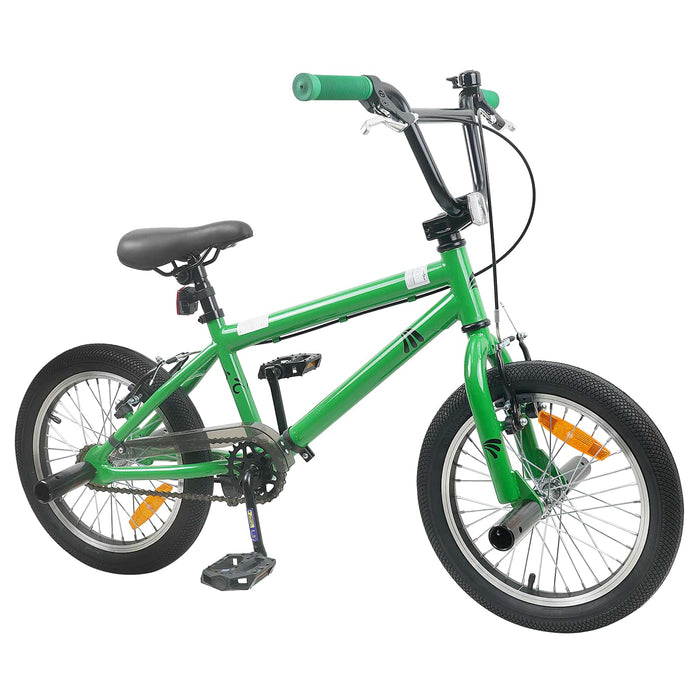 BMX 20 Inci pentru peste 9 ani Verde WALTI