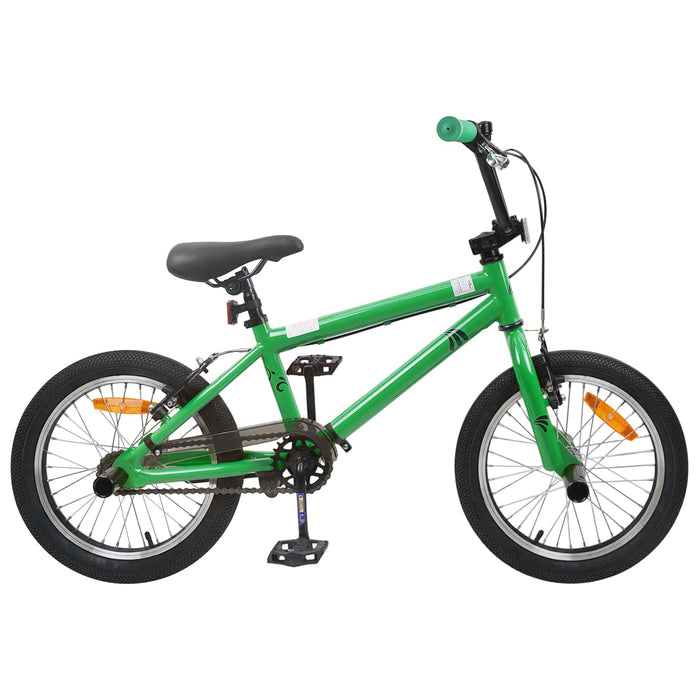BMX 20 Inci pentru peste 9 ani Verde WALTI