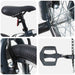 BMX 16 Inci pentru 5-8 ani Gri închis - WALTI WALTI