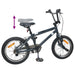 BMX 16 Inci pentru 5-8 ani Gri închis - WALTI WALTI