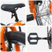 BMX 16 Inci pentru 5-8 ani Portocaliu - WALTI WALTI
