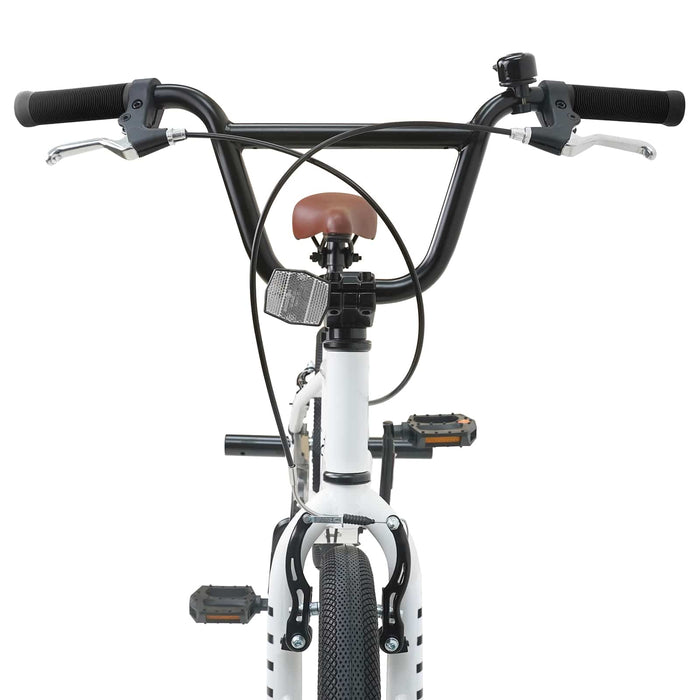BMX 16 Inci pentru 5-8 ani Alb - WALTI WALTI
