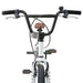 BMX 16 Inci pentru 5-8 ani Alb - WALTI WALTI