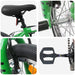 BMX 16 Inci pentru 5-8 ani Verde - WALTI WALTI