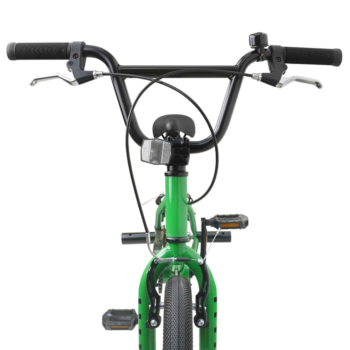 BMX 16 Inci pentru 5-8 ani Verde - WALTI WALTI