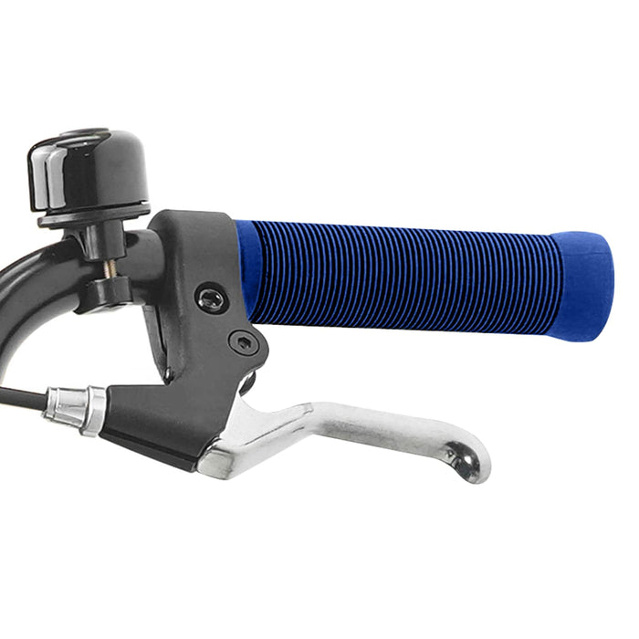 BMX 20 Inci pentru peste 9 ani Albastru închis - WALTI WALTI