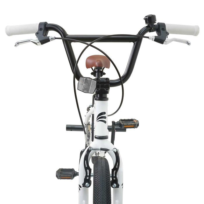BMX 16 Inci pentru 5-8 ani Alb WALTI