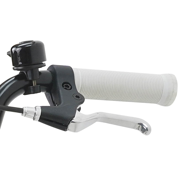 BMX 16 Inci pentru 5-8 ani Alb WALTI