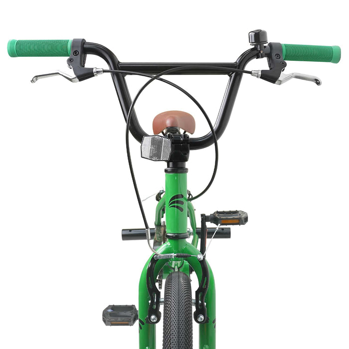 BMX 16 Inci pentru 5-8 ani Verde WALTI