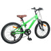 Kids Mountain Bike 24 Inci 6-Speed pentru 8-12 ani Verde - WALTI WALTI