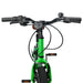 Bicicletă Montană 24 Inci 6-Speed pentru 8-12 ani Verde - WALTI WALTI