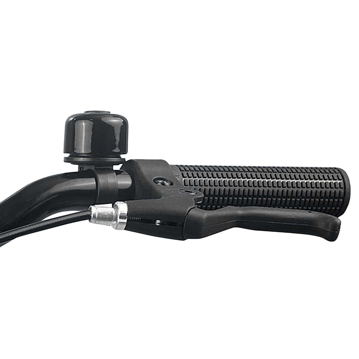 Bicicletă Montană 20 Inci 6-Speed pentru 5-8 ani Negru - WALTI WALTI