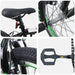 BMX 20 Inci pentru peste 9 ani Negru - WALTI WALTI