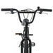 BMX 20 Inci pentru peste 9 ani Negru - WALTI WALTI