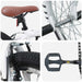 BMX 20 Inci pentru peste 9 ani Alb - WALTI WALTI