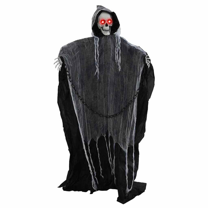 Moartea cu Coasa suspendată pentru Halloween SPOOKA Negru - WALTI WALTI