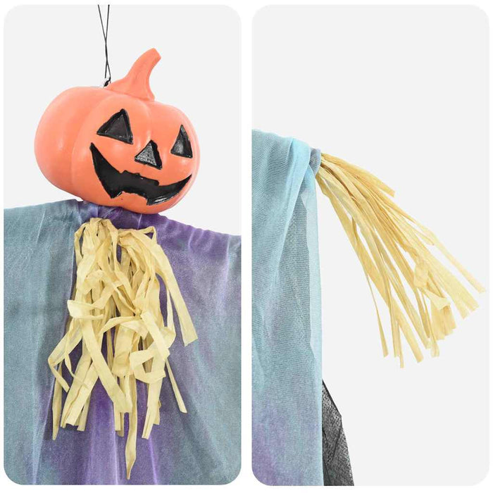 Fantoma de Halloween Suspendată 3 pcs Multicolour 77 x 98 cm - WALTI WALTI