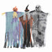 Fantoma de Halloween Suspendată 3 pcs Multicolour 77 x 98 cm - WALTI WALTI