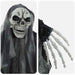 Fantoma de Halloween Suspendată 3 pcs Negru 66 x 110 cm - WALTI WALTI