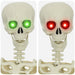 Schelet de Halloween Alb 155 x 38.5 cm Plastic - WALTI WALTI