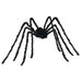 Decorațiune Păianjen de Halloween Manual 3 pcs Negru 200 cm - WALTI WALTI
