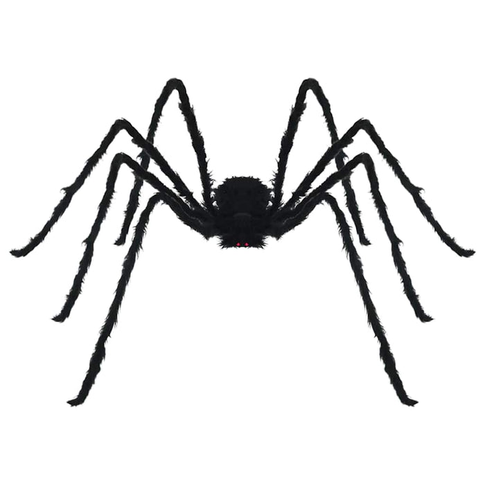 Decorațiune Păianjen de Halloween Manual 3 pcs Negru 200 cm - WALTI WALTI