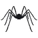 Decorațiune Păianjen de Halloween Manual 3 pcs Negru 200 cm - WALTI WALTI