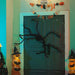 Decorațiune Păianjen de Halloween Manual 3 pcs Negru 150 cm - WALTI WALTI