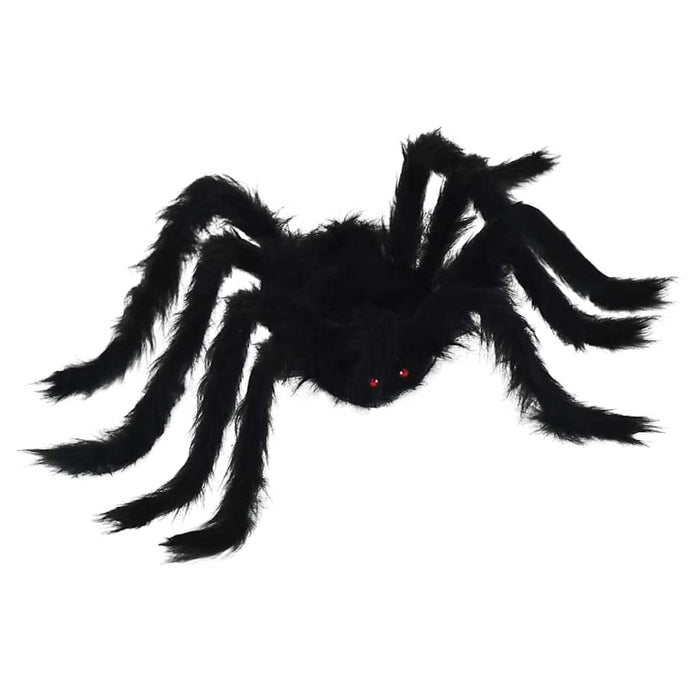 Decorațiune Păianjen de Halloween Manual 6 pcs Negru 75 cm - WALTI WALTI