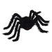Decorațiune Păianjen de Halloween Manual 6 pcs Negru 75 cm - WALTI WALTI