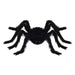 Decorațiune Păianjen de Halloween Manual 6 pcs Negru 75 cm - WALTI WALTI
