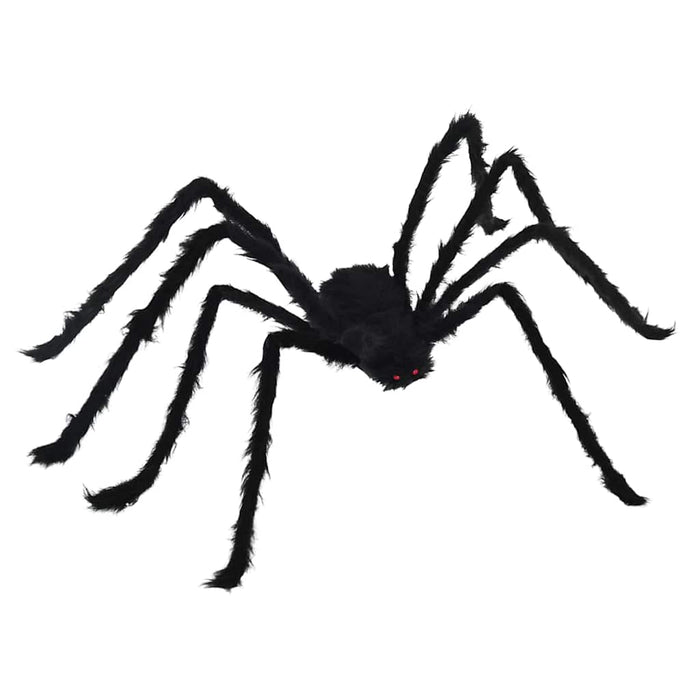 Păianjen 4 pcs Negru și alb 150 cm Poliester - WALTI WALTI