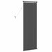 Jaluzea venetiană Manual Ajustabil Gri argintie 150 x 40 cm PVC - WALTI WALTI