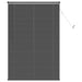 Jaluzea venetiană Manual Ajustabil Gri argintie 150 x 70 cm PVC - WALTI WALTI