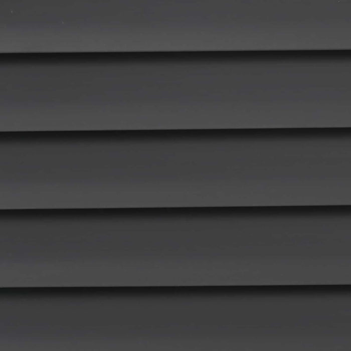 Jaluzea venetiană Manual Gri argintie 150 x 130 cm PVC - WALTI WALTI