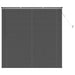 Jaluzea venetiană Manual Gri argintie 150 x 130 cm PVC - WALTI WALTI