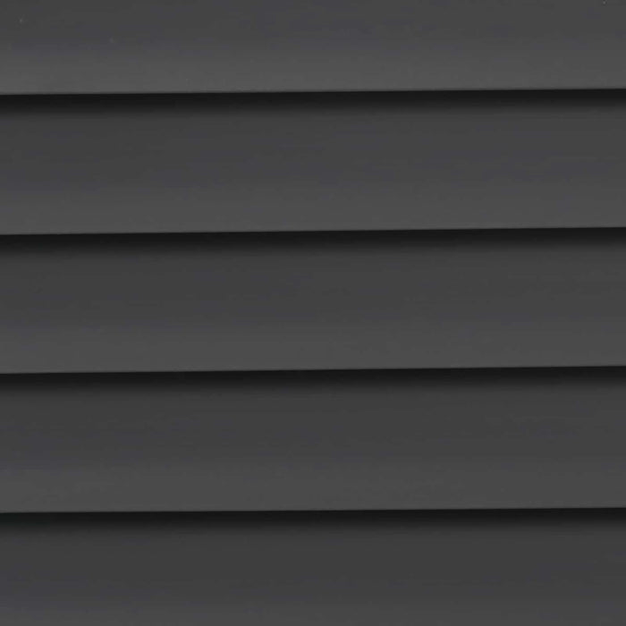 Jaluzea venetiană Manual Gri argintie 150 x 160 cm PVC - WALTI WALTI