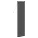 Jaluzea venetiană Manual Ajustabil Gri argintie 213 x 50 cm PVC - WALTI WALTI