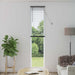 Jaluzea venetiană Manual Ajustabil Gri argintie 213 x 60 cm PVC - WALTI WALTI