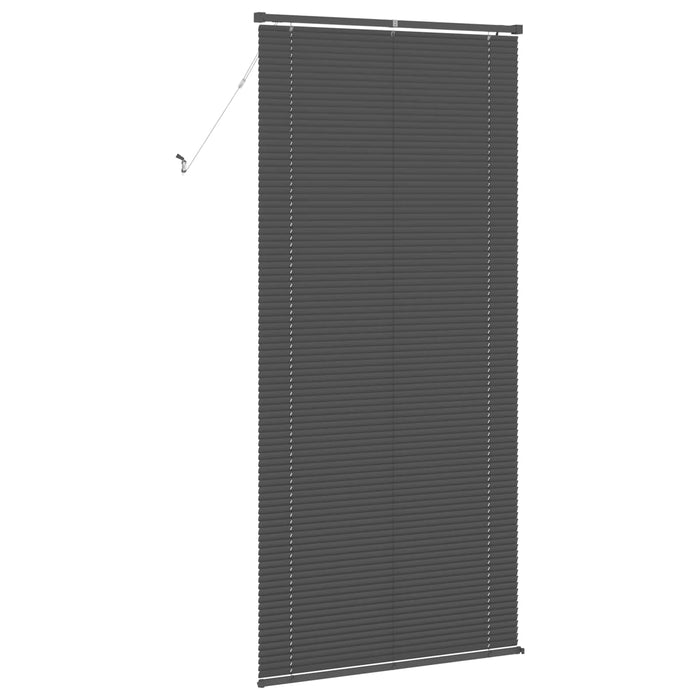 Jaluzea venetiană Manual Ajustabil Gri argintie 213 x 80 cm PVC - WALTI WALTI
