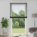 Jaluzea venetiană Manual Gri argintie 213 x 110 cm PVC - WALTI WALTI