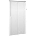 Jaluzea venetiană Manual Gri argintie 213 x 120 cm PVC - WALTI WALTI